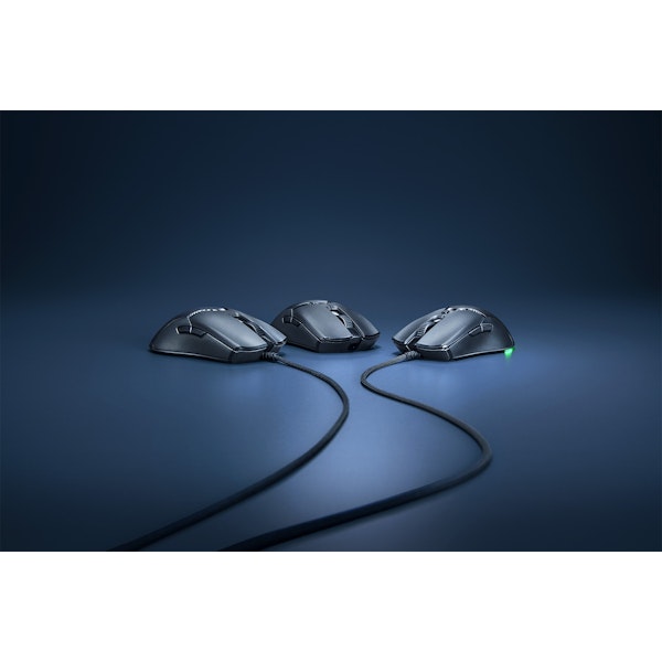 Mouse Viper Mini Razer Black