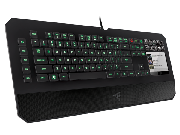 Teclado Razer Deathstalker Ultimate