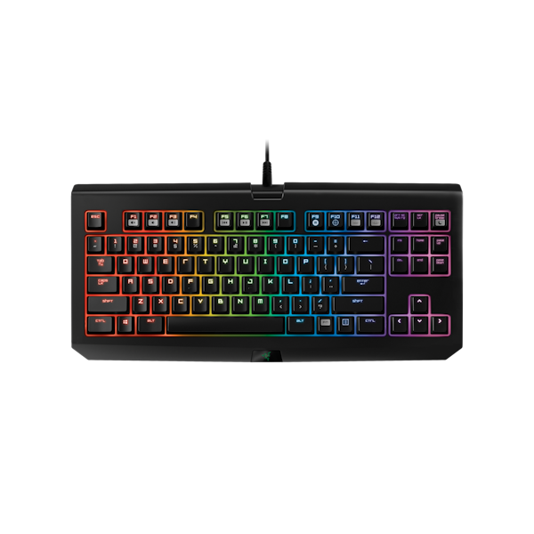 Teclado Razer Blackwidow Tournament Chroma - PC