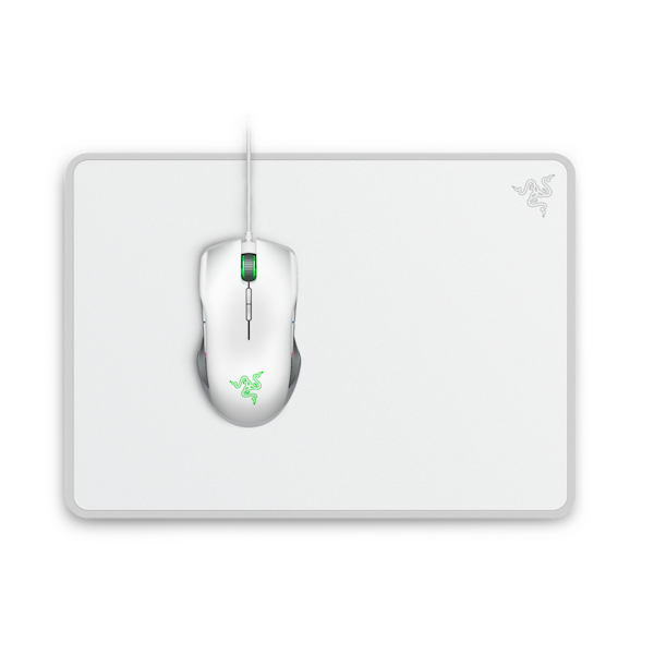 Mouse Pad Razer Invicta Mercury White
