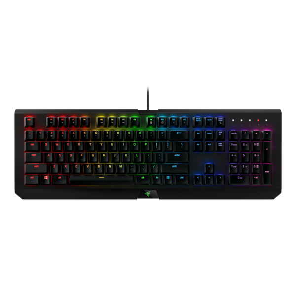 Teclado Gamer Blackwidow X Chroma Razer - Open box