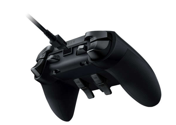 Controle Razer Wolverine Ultimate Chroma - Xbox One X Pc