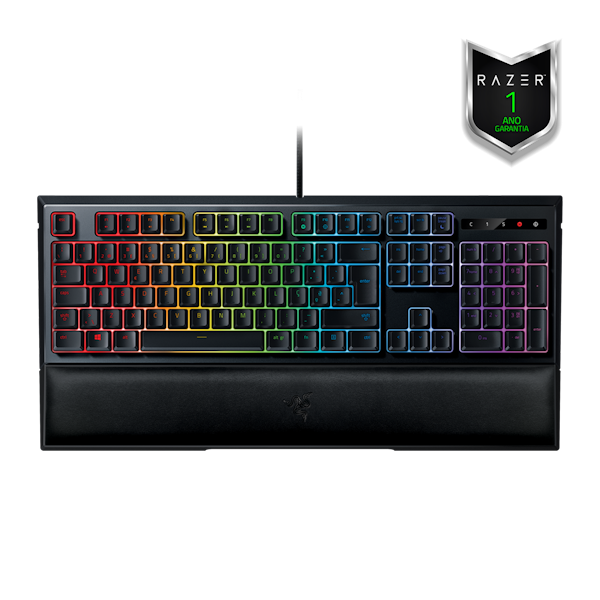 Teclado Razer Ornata Chroma Layout Português
