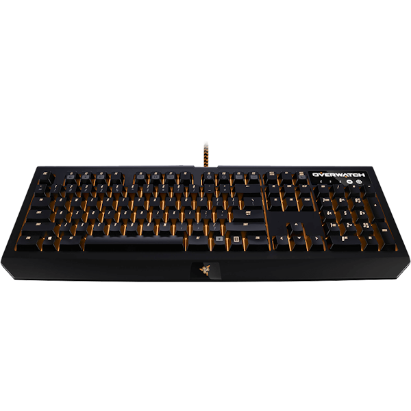 Teclado Gamer Blackwidow Chroma Overwatch