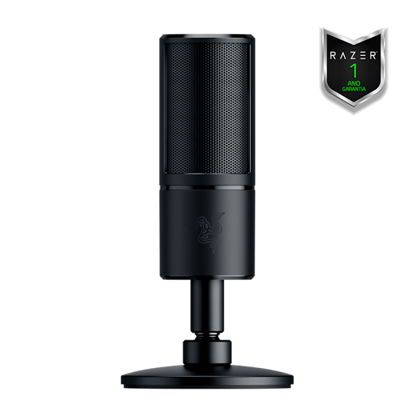 Microfone Razer Seiren X