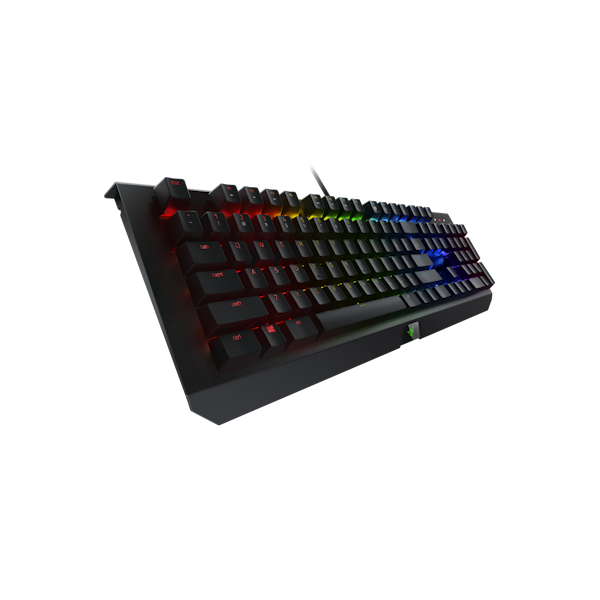 Teclado Blackwidow X Chroma Razer Gunmetal
