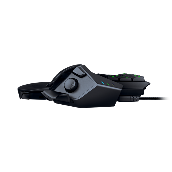 Teclado Razer Orbweaver Mecânico