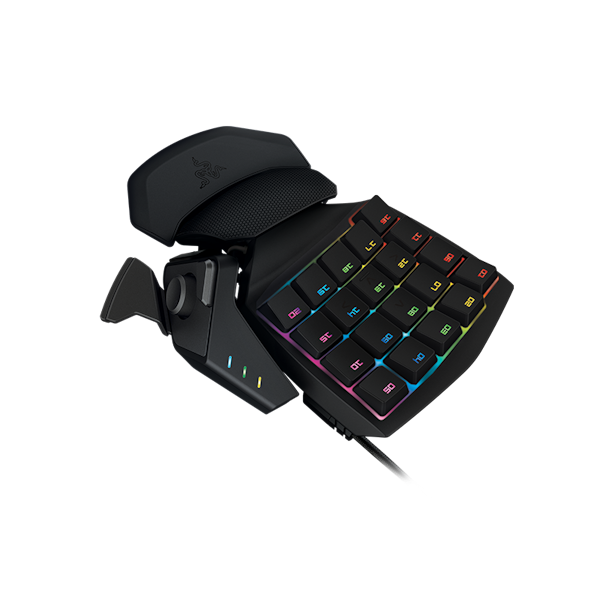 Teclado Orbweaver Chroma Razer