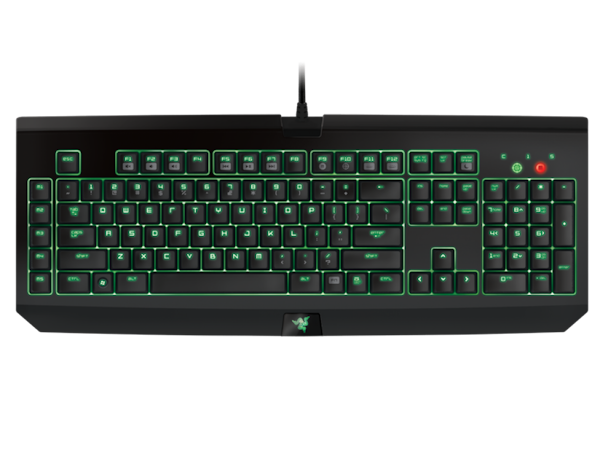 Teclado Gamer Razer Blackwidow Ultimate Stealth 2014 - PC