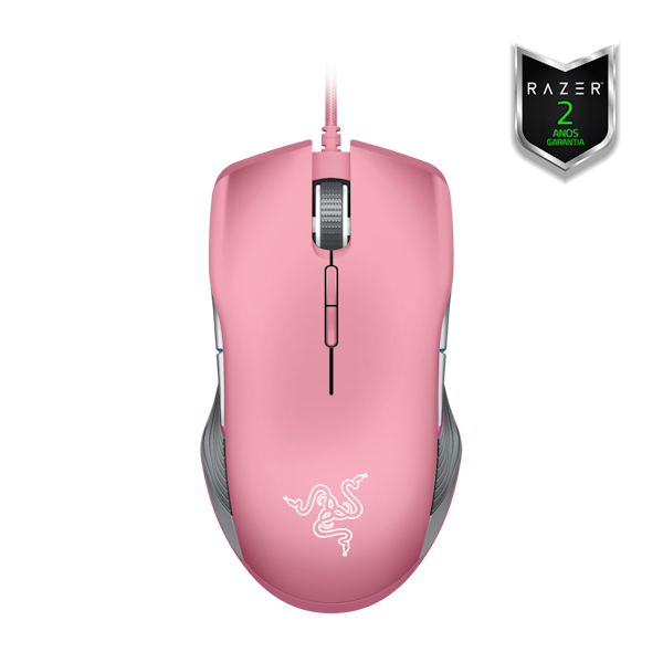 Mouse Razer Lancehead Tournament Quartz Pink - Open box
