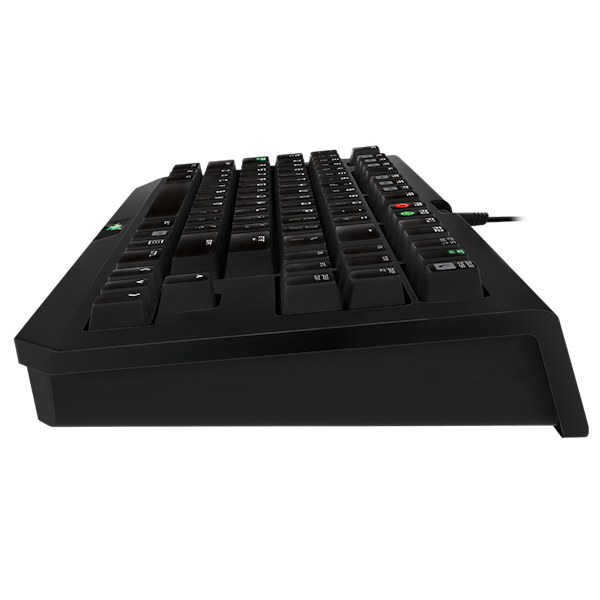 Teclado Razer Blackwidow Tournament Stealth 2014
