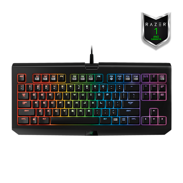 Teclado Razer Blackwidow Tournament Chroma - PC
