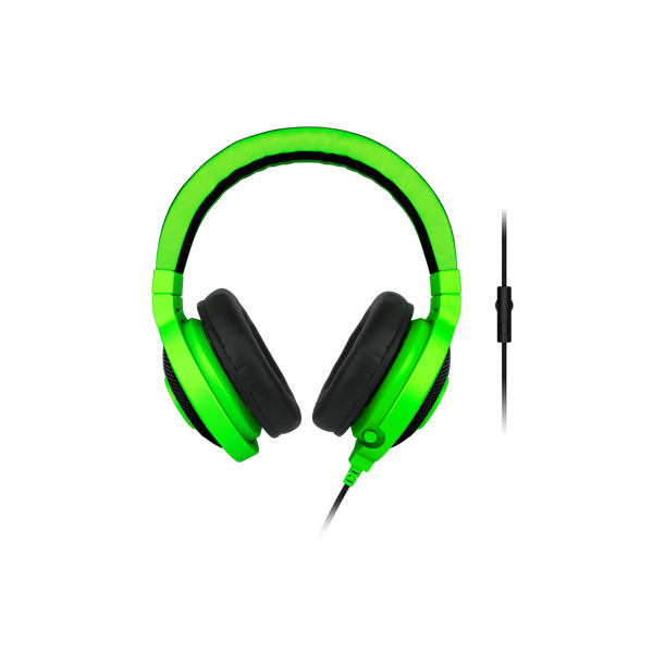 Headset Razer Kraken Pro Green Com Microfone 2015 - Open box