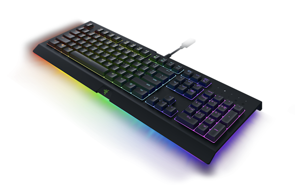 Teclado Razer Cynosa Chroma Pro