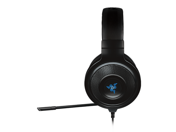 Headset Razer Kraken 7.1 - Linha Blue Exclusiva - PC
