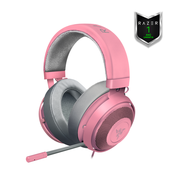 Headset Razer Kraken Pro V2 Quartz