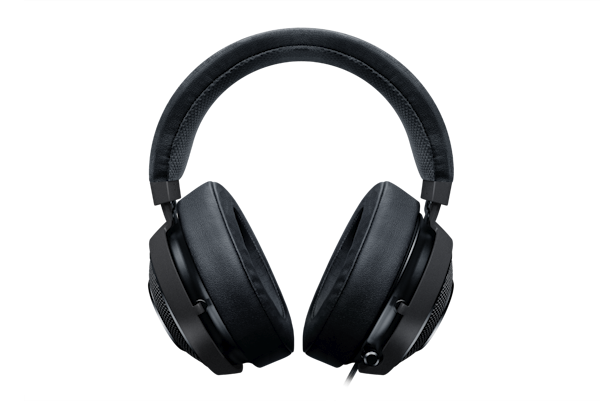 Headset Razer Kraken 7.1 V2 Chroma Gunmetal com Microfone