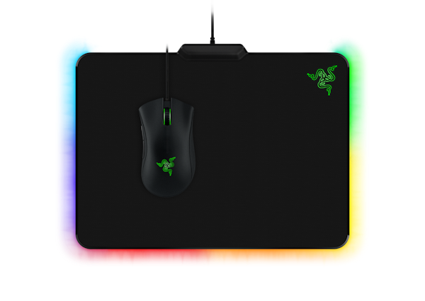 Mouse Pad Razer Firefly Cloth