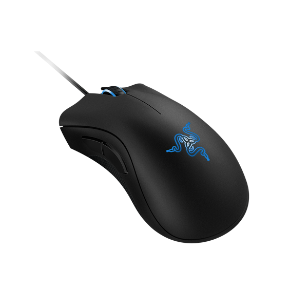 Mouse Razer Deathadder Blue Classic - 6400 DPI