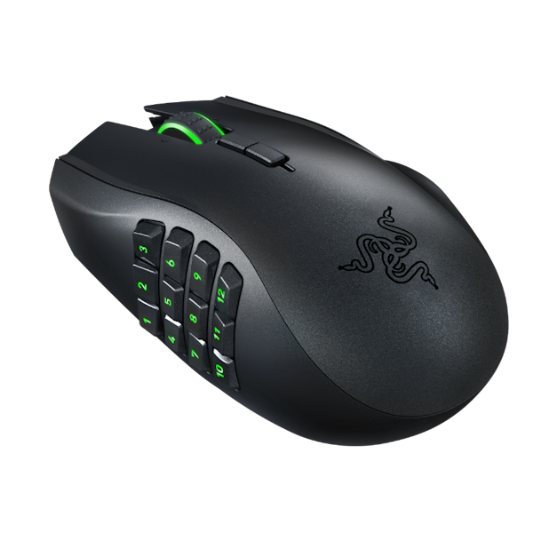 Mouse Razer Naga Epic Chroma