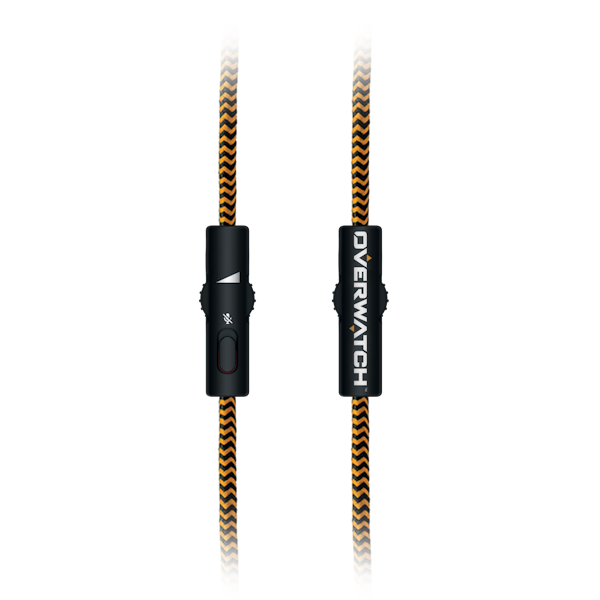 Headset Razer Man O'War Tournament Overwatch Com Mic (Ps4, Pc E Mac)