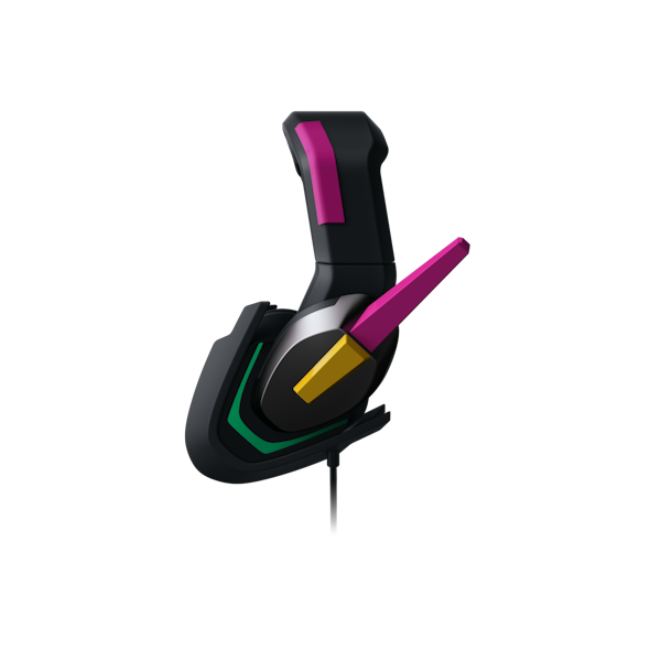 Headset Razer D.va Meka - Overwatch