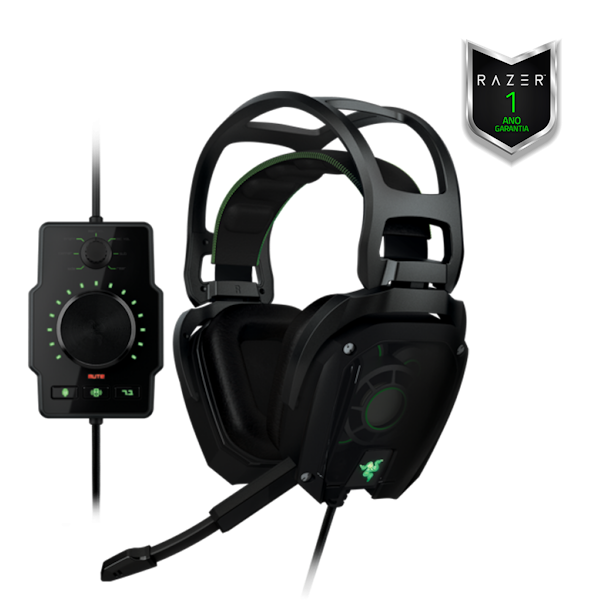 Headset Razer Tiamat 7.1