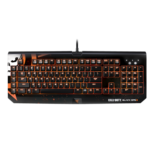 Teclado Razer Blackwidow Chroma Cod3