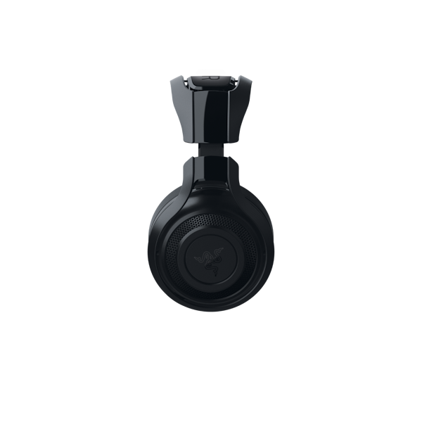 Headset Razer Audio Man O'War 7.1 Black Edition