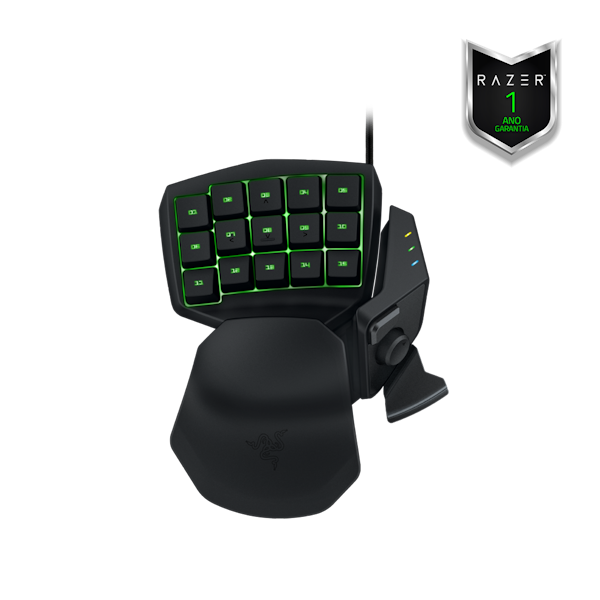 Teclado Razer Tartarus