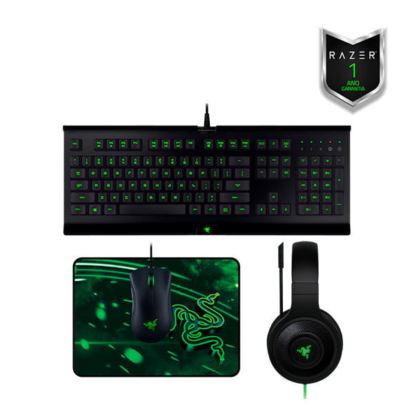 Razer Holiday Bundle