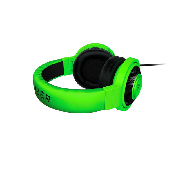 Headset Razer Kraken Pro Green Com Microfone 2015 - Open box