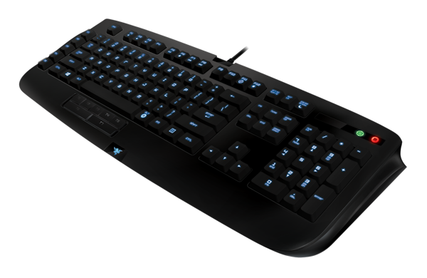 Teclado Razer Anansi