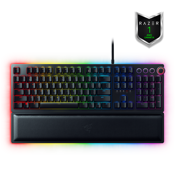 Teclado Razer Huntsman Elite