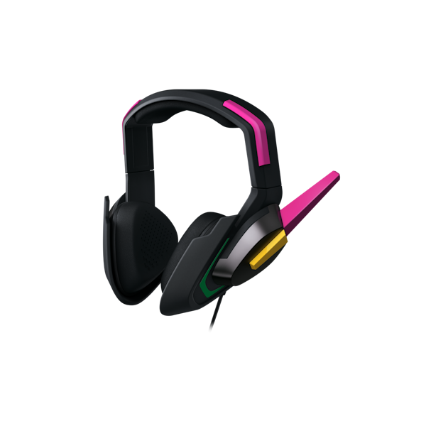 Headset Razer D.va Meka - Overwatch - Open box
