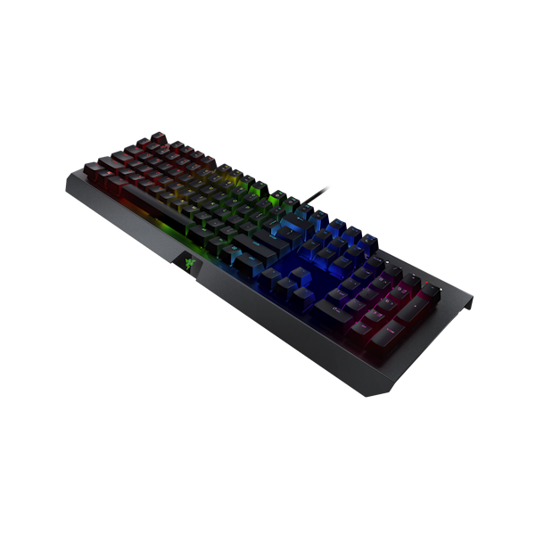 Teclado Blackwidow X Chroma Razer Gunmetal