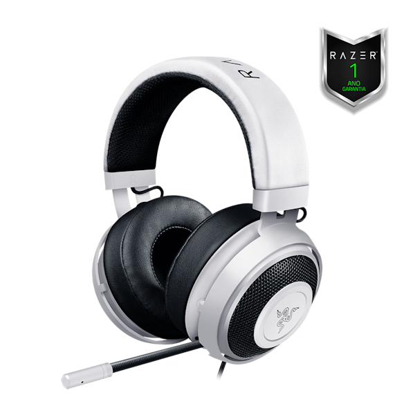 Headset Razer Audio Kraken Pro V2 White