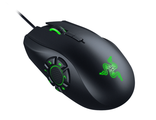 Mouse Razer Naga Hex V2 Chroma