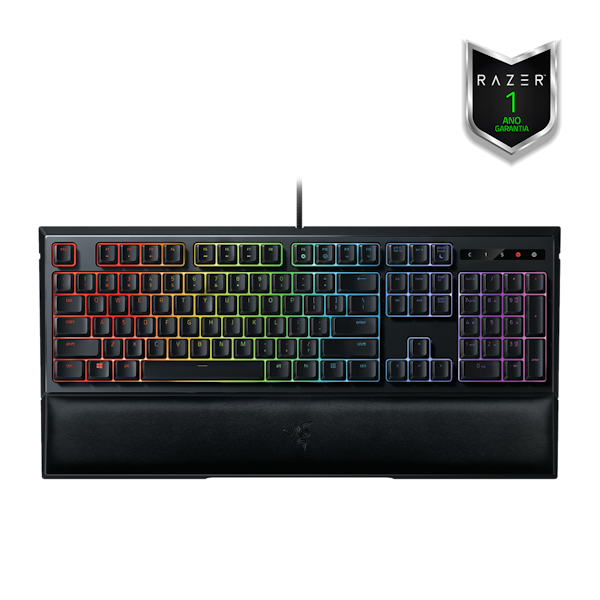 Teclado Razer Ornata Chroma