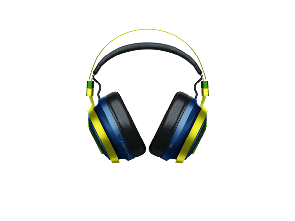 Headset Wireless Nari Ultimate Overwatch Lucio Edition House Of Gamers