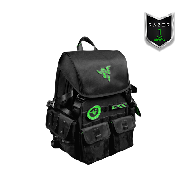 Razer Tactical Pro Backpack