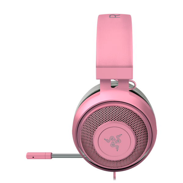 Headset Razer Kraken Pro V2 Quartz - Open box