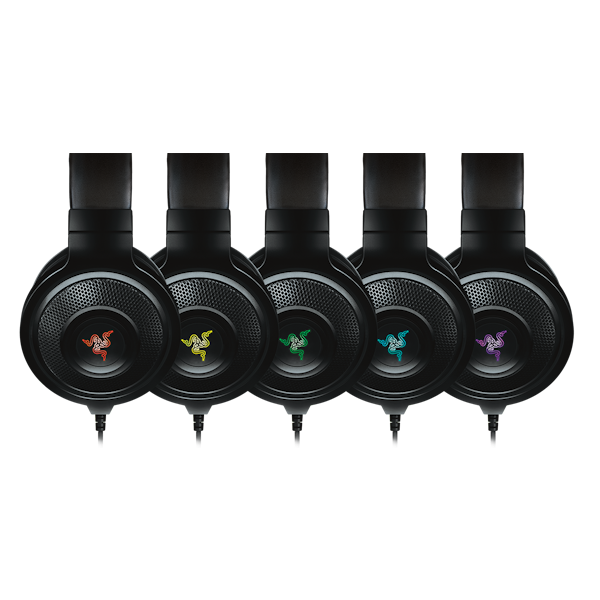 Headset Razer Kraken 7.1 v1 Chroma
