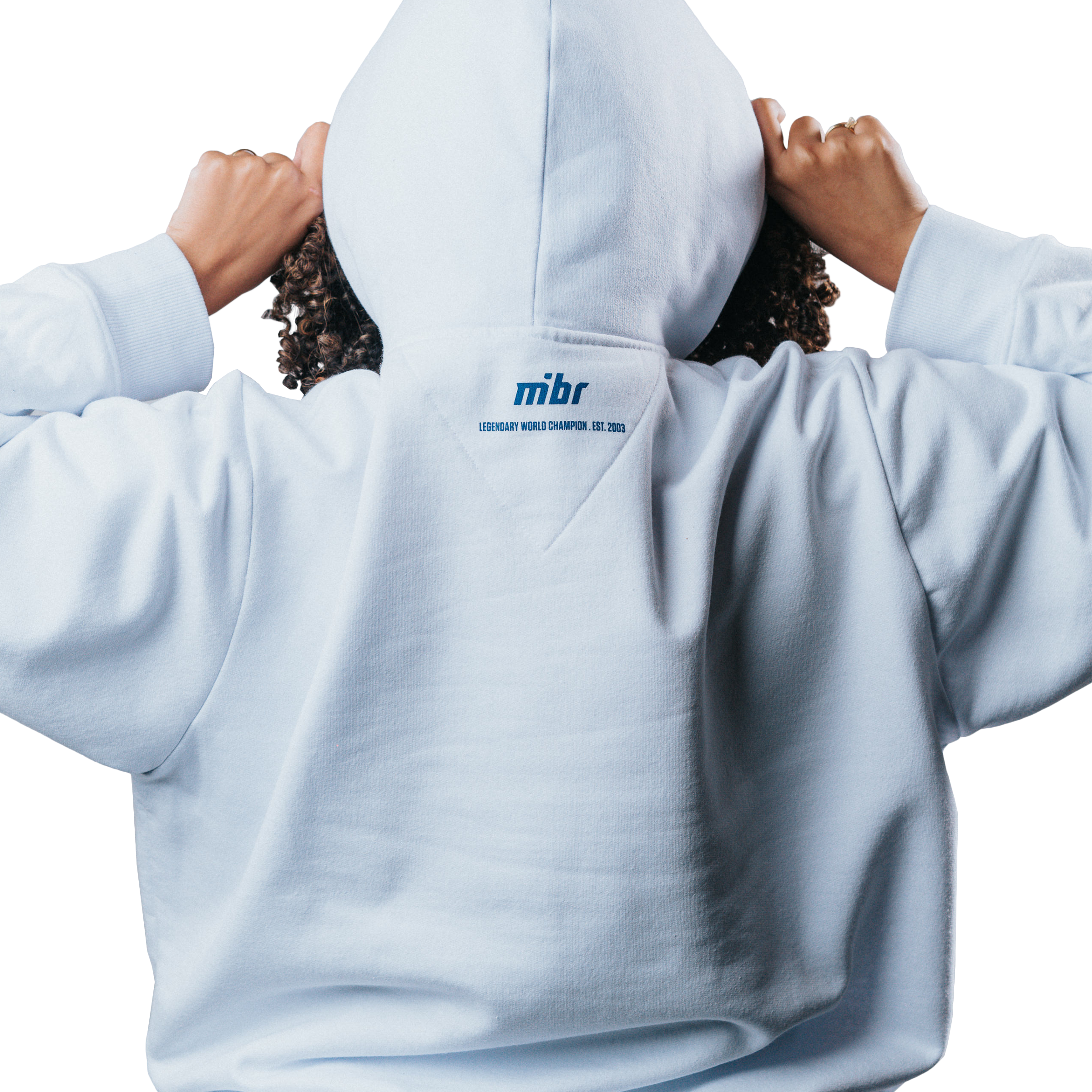 Moletom da hot sale mibr