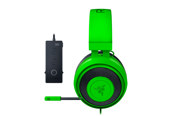 40+ Headset Razer Kraken Png PNG