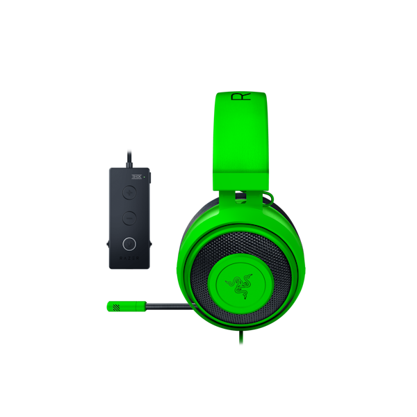Headset Gamer Razer Kraken Tournament Green Edition ...