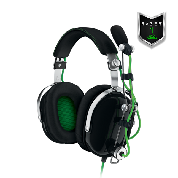 Headset Razer Blackshark 2.0 Com Microfone