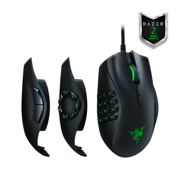 Mouse Razer Naga Trinity