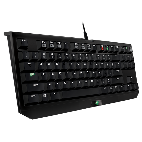 Teclado Razer Blackwidow Tournament Stealth 2014