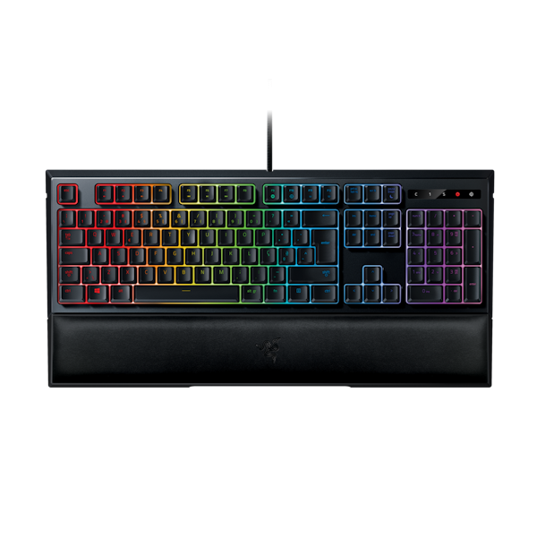 Teclado Razer Ornata Chroma Layout Português